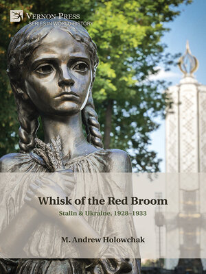 cover image of Whisk of the Red Broom